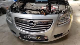 Opel Insignia ECU ChipTuning Programming Remaping