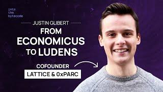 Justin Glibert: from Economicus to Ludens