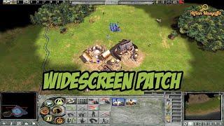 Empire Earth 2 GOG Widescreen Patch Fix