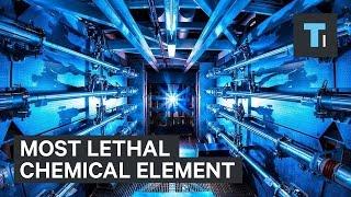 Most lethal chemical element