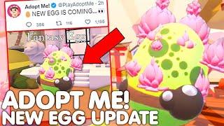 ADOPT ME NEW EGG UPDATE LEAKS...HUGE NEW PETS EVENT! (ALL INFO) ROBLOX