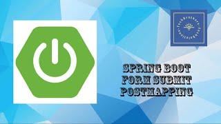 Spring Boot - Form Submit PostMapping