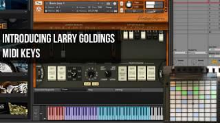 Larry Goldings MIDI Keys