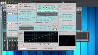 LMMS ZynAddSubFX Tutorial: ZynAddSubFX Basics