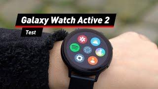 Galaxy Watch Active 2: Samsungs neue Smartwatch im Test | deutsch