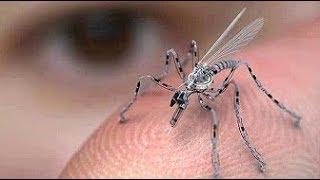 NANO SPY ROBOT Mosquito Drone from U S Military