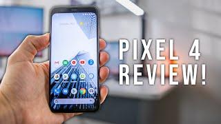 Google Pixel 4: One Month Later Review!