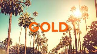 The Weeknd Synth Pop Type Beat 2021 | Guitar Electro Pop Instrumental "Gold" (Prod Laback)