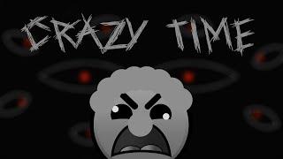 Crazy Time by Fedorkaz | Geometry Dash 2.11 | GatoMorado