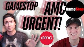 YOU NEED TO SEE THIS RIGHT NOW!  GAMESTOP STOCK PRICE PREDICTION UPDATE WITH AMC AND TMF! ️