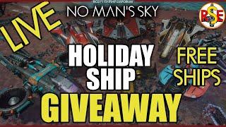 ️GIVEAWAY️FREE SHIPS! | No Man's Sky