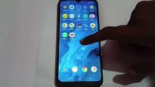 How to off auto rotate screen in realme C33, auto rotate screen mobile setting
