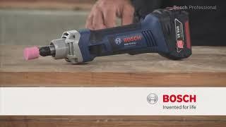 Bosch GGS 18 V-LI Cordless Straight Grinder