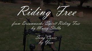 Riding Free from Dreamworks' Spirit Riding Free (Cover)