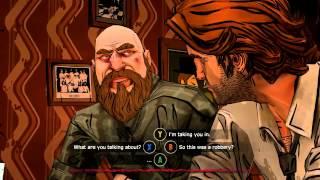 The Wolf Among Us - Episode 1: Faith - Part 6 - Ending