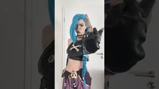 🩷#fy #jinx #arcane #cosplay