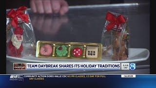 Teresa Weakley shares her holiday traditions