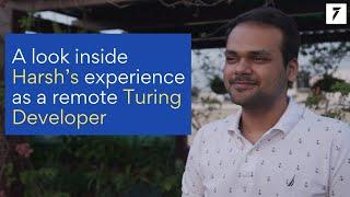 Turing.com Review | How a Full Stack Developer Found His Dream Job | Turing Jobs