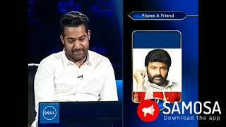 Balayya babu phone call meloevaru kotiswarudu