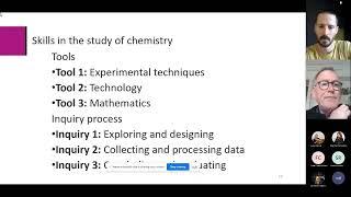 Getting to grips with the new IB DP Chemistry Subject Guide