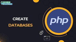 Step-by-Step Tutorial to Create Database in PHP  #php #database #phptutorials @codersstation