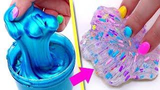 100% HONEST SLIME REVIEW! Satisfying SLIME SHOP REVIEW!