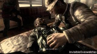 (SPOILER) Call of Duty: MW3 - SOAPS DEATH [HD 1080p]