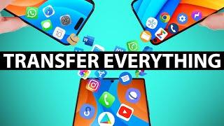Samsung Smart Switch - Transfer Everything From Any Phone!