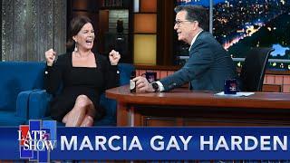 Would Marcia Gay Harden Be A Good Lawyer? "What Parent Wouldn't"