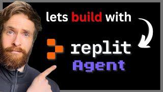 Replit AI Agent - My First Impression | Cursor Challenger?