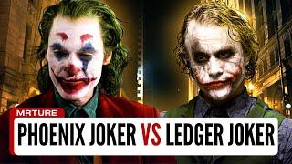 Heath Ledger or Joaquin Phoenix? The True Origin of the Joker!