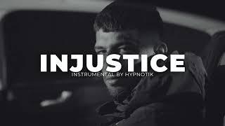 Zkr x Werenoi x Sch Type Beat "INJUSTICE" Piano⎪Dark Rap Instrumental 2025