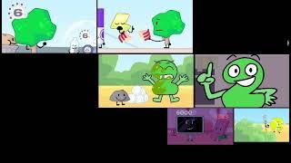 bfdi:tpot episodes 1-10 playing at the same time