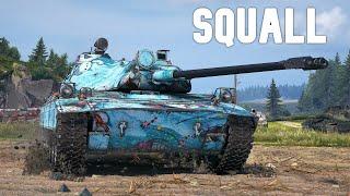 World of Tanks Vz. 68 Squall - 7 Kills 3,9K Damage