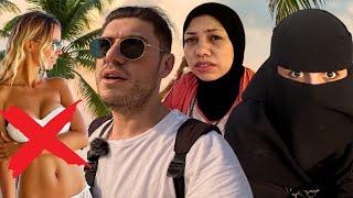 Suudi Arabistan Halk Plajı Bakın Nasıl !! Cidde Sizi Şok Edecek -304 