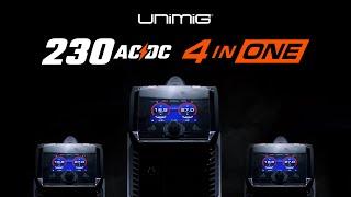 RAZOR MULTI 230 AC/DC Full Feature Video