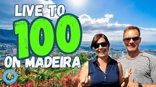 Why Madeira SHOULD Be A BLUE ZONE (And Why It's NOT)