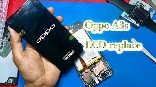 Oppo a3s lcd replacement