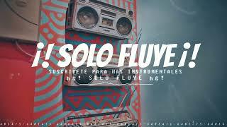 Base De Rap - ¡Solo Fluye!  Hip Hop Instrumental beat 2022 - Uso Libre