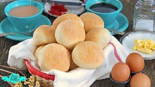 CLASSIC SOFT AND FLUFFY PANDESAL