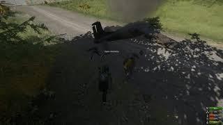 Miscreated Airplane Crash