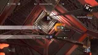 Tower climb for Broadcast in Dying Light