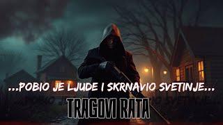 POBIO je ljude i SKRNAVIO SVETINJE (TRAGOVI RATA) #enigmahoror RADIO DRAMA