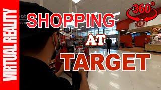 ️360 VR Mobility Experience - Shopping With a Mobility Scooter at Target