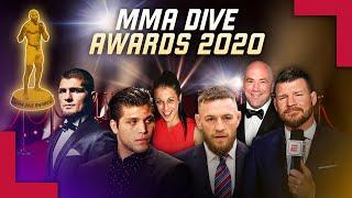 The First Annual MMA Dive Awards 2020