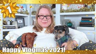 Welcome to Vlogmas 2021!!! Day 1 || Autumn Beckman