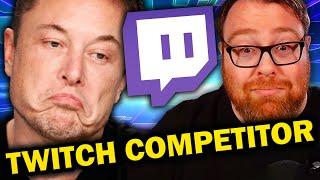 Twitter coming for Twitch? | 5 Minute Gaming News