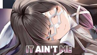 Nightcore - It Ain't Me [ Kygo & Selena Gomez ] Lirik & Terjemahan Indonesia