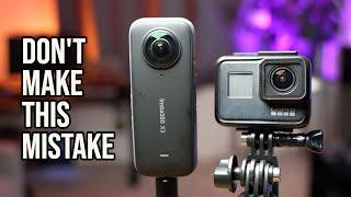 Insta360 X3 vs a 4 year old GoPro - RESULTS MAY SURPRISE YOU!