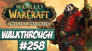 World Of Warcraft: Mists Of Pandaria Walkthrough Ep.258 w/Angel - Siege Of Orgrimmar!